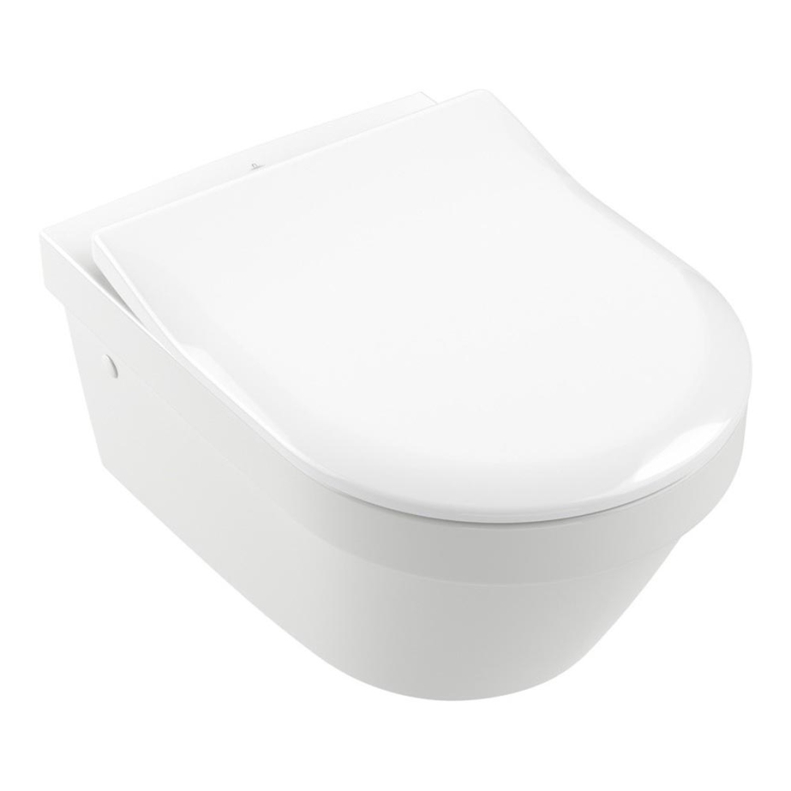Villeroy & Boch 4694R001 - WC sospeso ARCHITECTURA ceramica/bianco
