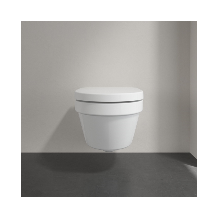 Villeroy & Boch 4694R001 - WC sospeso ARCHITECTURA ceramica/bianco