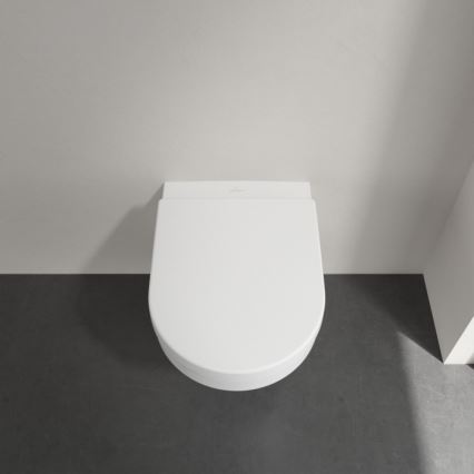 Villeroy & Boch 4694R001 - WC sospeso ARCHITECTURA ceramica/bianco