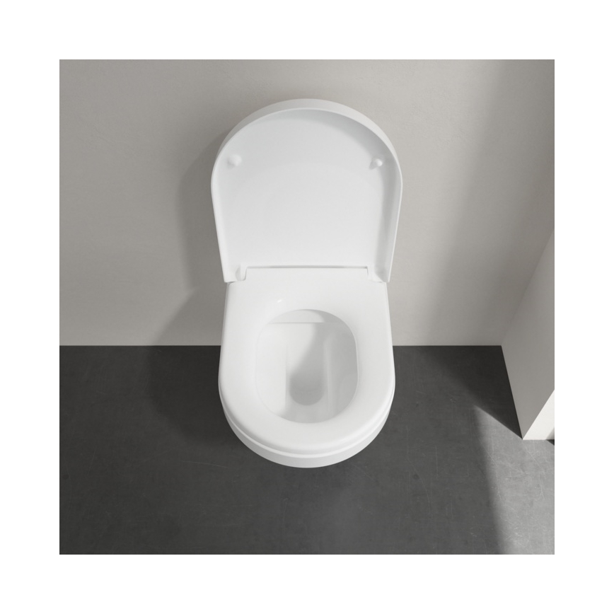 Villeroy & Boch 4694R001 - WC sospeso ARCHITECTURA ceramica/bianco