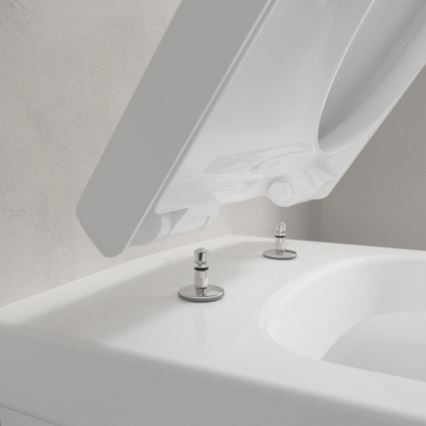 Villeroy & Boch 4694R001 - WC sospeso ARCHITECTURA ceramica/bianco