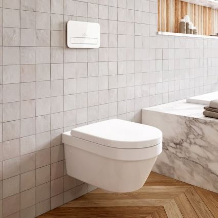 Villeroy & Boch 4694R001 - WC sospeso ARCHITECTURA ceramica/bianco