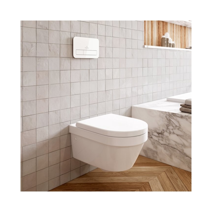 Villeroy & Boch 4694R001 - WC sospeso ARCHITECTURA ceramica/bianco