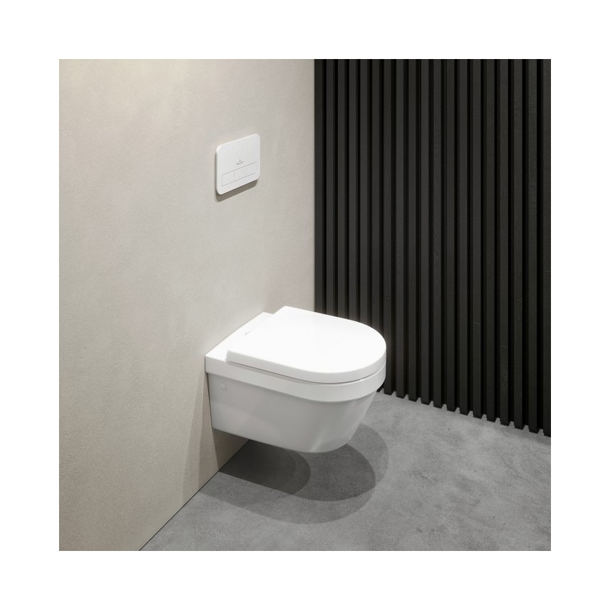 Villeroy & Boch 4694R001 - WC sospeso ARCHITECTURA ceramica/bianco