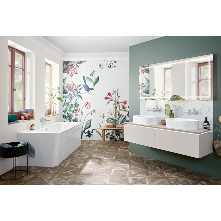 Villeroy & Boch 4A1956R1 - Lavabo da appoggio COLLARO 56x36 cm ceramica/bianca