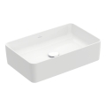 Villeroy & Boch 4A2056R1 - Lavabo da appoggio COLLARO 56x36 cm ceramica/bianco