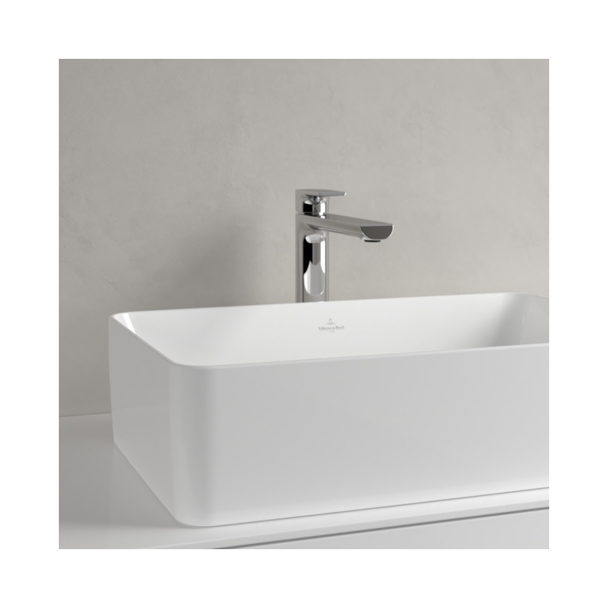 Villeroy & Boch 4A2056R1 - Lavabo da appoggio COLLARO 56x36 cm ceramica/bianco