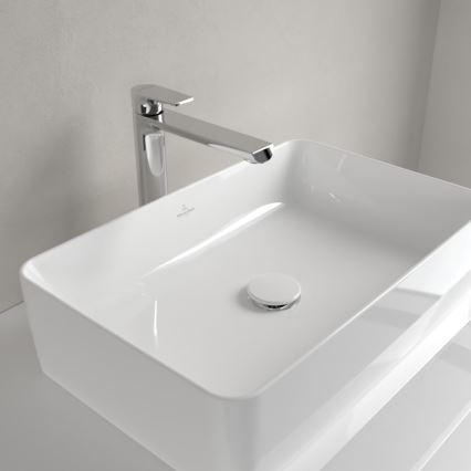 Villeroy & Boch 4A2056R1 - Lavabo da appoggio COLLARO 56x36 cm ceramica/bianco