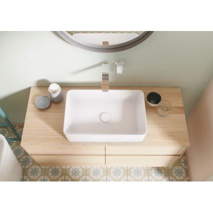 Villeroy & Boch 4A2056R1 - Lavabo da appoggio COLLARO 56x36 cm ceramica/bianco