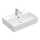 Villeroy & Boch 4A226001 - Lavabo sospeso MEMENTO 60x42 cm ceramica/bianco