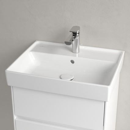 Villeroy & Boch 4A335501 - Lavabo sospeso COLLARO 55x44 cm ceramica/bianco