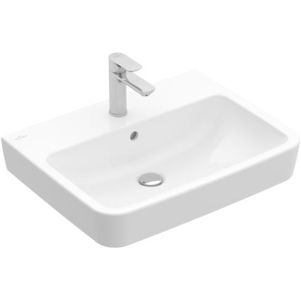 Villeroy & Boch 4A415501 - Lavabo sospeso O.NOVO 55x46 cm ceramica/bianco
