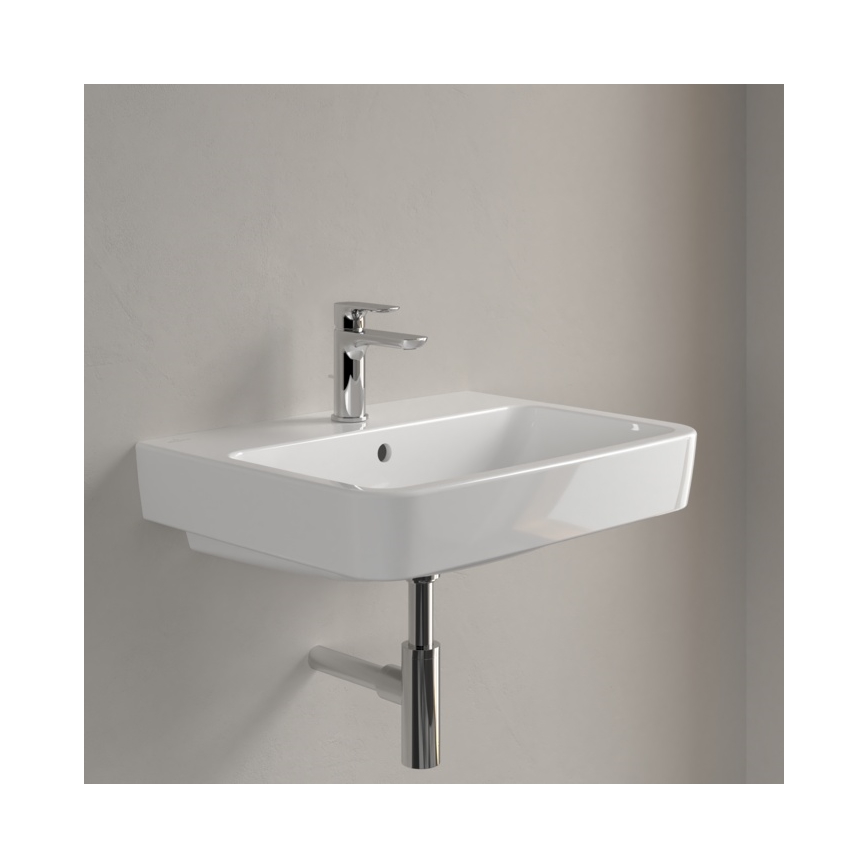 Villeroy & Boch 4A416G01 - Lavabo sospeso O.NOVO 60x46 cm ceramica/bianco