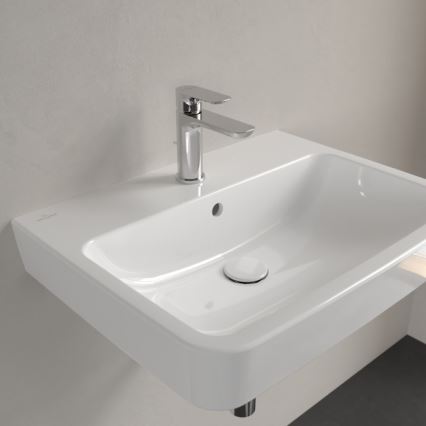 Villeroy & Boch 4A416G01 - Lavabo sospeso O.NOVO 60x46 cm ceramica/bianco