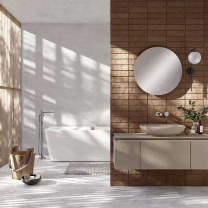 Villeroy & Boch 4A500001 - Lavabo da appoggio LOOP&FRIENDS 62x42 cm ceramica/bianco
