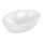 Villeroy & Boch 4A550001 - Lavabo da incasso LOOP&FRIENDS 56x38 cm ceramica/bianco