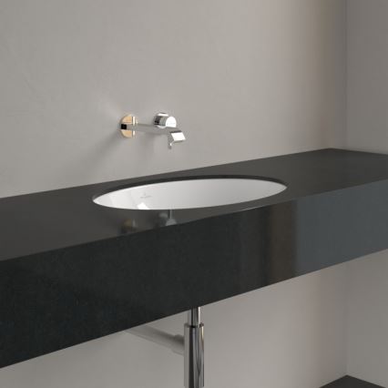 Villeroy & Boch 4A550001 - Lavabo da incasso LOOP&FRIENDS 56x38 cm ceramica/bianco