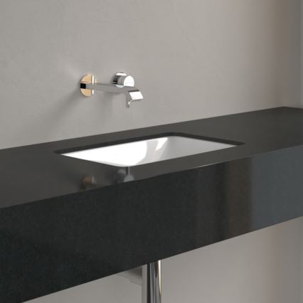 Villeroy & Boch 4A560101 - Lavabo da incasso LOOP&FRIENDS 45x28 cm ceramica/bianco