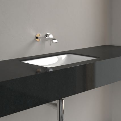 Villeroy & Boch 4A570001 - Lavabo da incasso LOOP&FRIENDS 54x34 cm ceramica/bianco