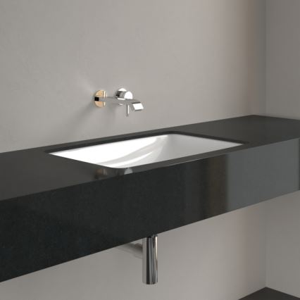 Villeroy & Boch 4A580001 - Lavabo da incasso LOOP&FRIENDS 61,5x38 cm ceramica/bianco