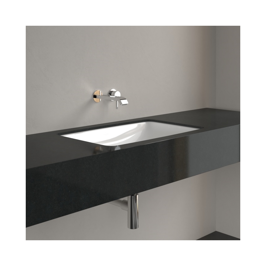 Villeroy & Boch 4A580001 - Lavabo da incasso LOOP&FRIENDS 61,5x38 cm ceramica/bianco