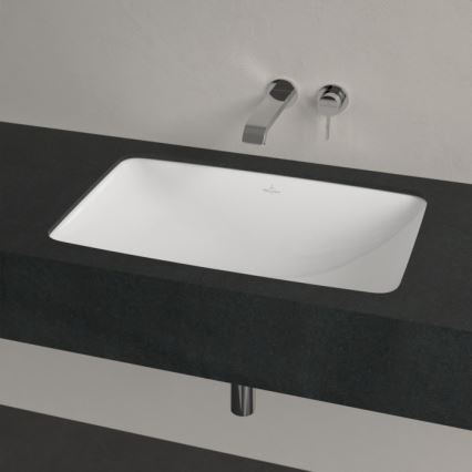 Villeroy & Boch 4A580001 - Lavabo da incasso LOOP&FRIENDS 61,5x38 cm ceramica/bianco