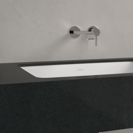 Villeroy & Boch 4A580001 - Lavabo da incasso LOOP&FRIENDS 61,5x38 cm ceramica/bianco