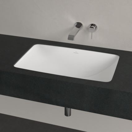 Villeroy & Boch 4A580101 - Lavabo da incasso LOOP&FRIENDS 61,5x38 cm ceramica/bianco