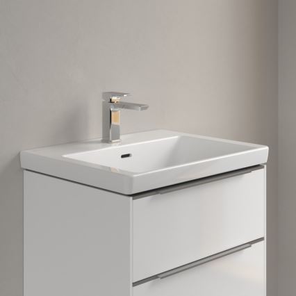 Villeroy & Boch 4A706001 - Lavabo sospeso SUBWAY 3.0 60x47 cm ceramica/bianco