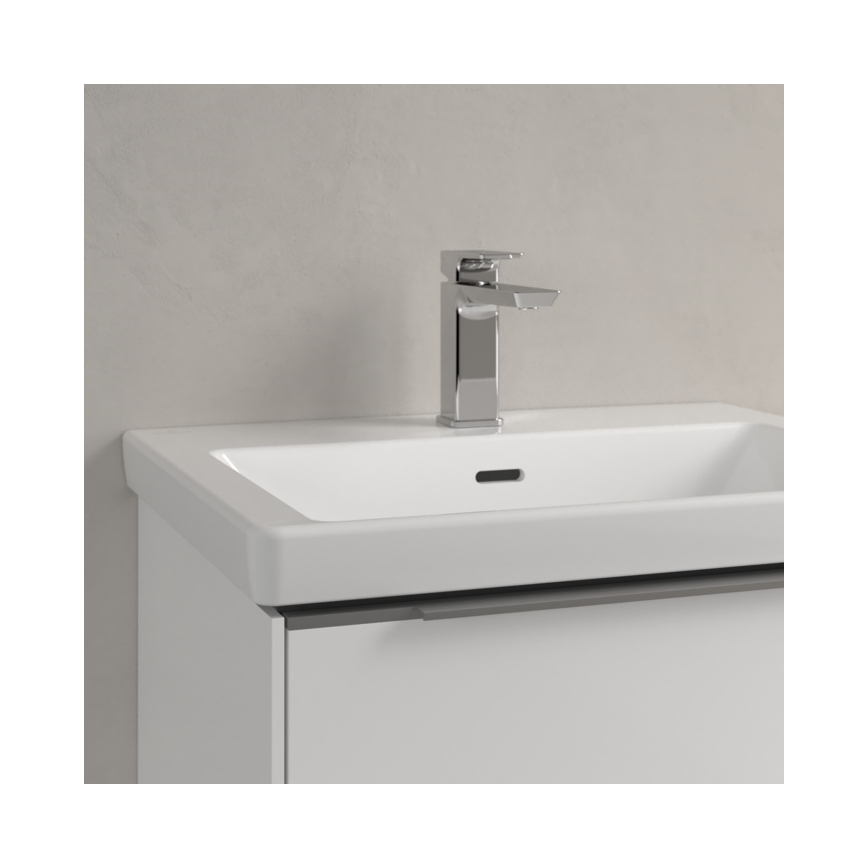 Villeroy & Boch 4A706001 - Lavabo sospeso SUBWAY 3.0 60x47 cm ceramica/bianco