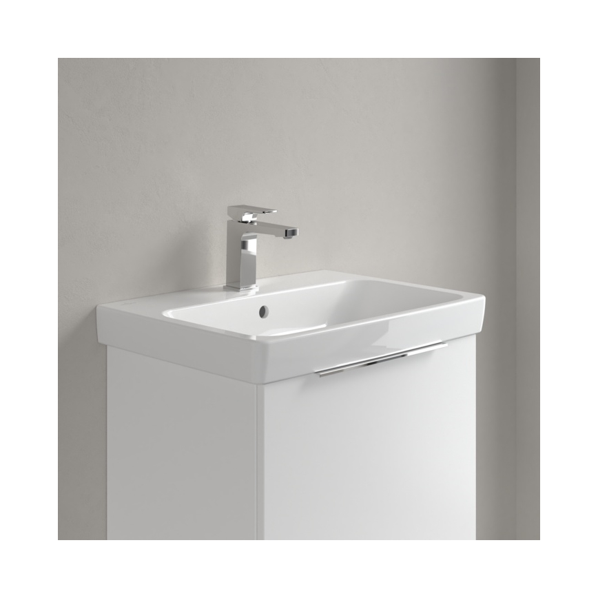 Villeroy & Boch 4A876001 - Lavabo sospeso ARCHITECTURA 60x45 cm ceramica/bianco