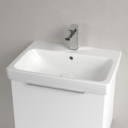 Villeroy & Boch 4A876001 - Lavabo sospeso ARCHITECTURA 60x45 cm ceramica/bianco