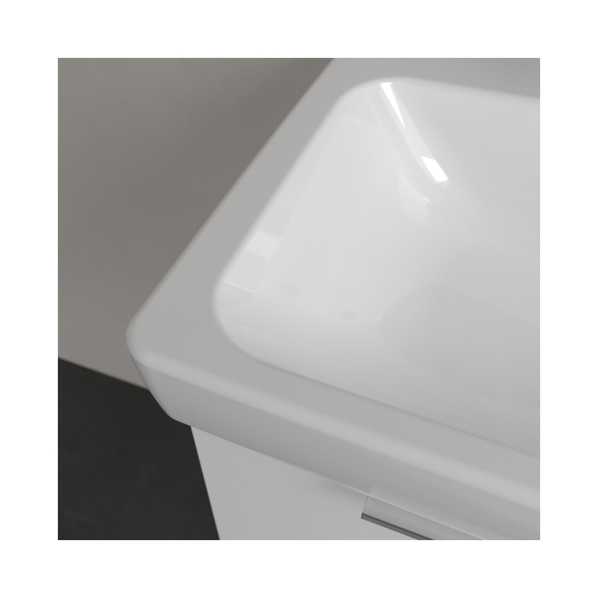 Villeroy & Boch 4A876001 - Lavabo sospeso ARCHITECTURA 60x45 cm ceramica/bianco
