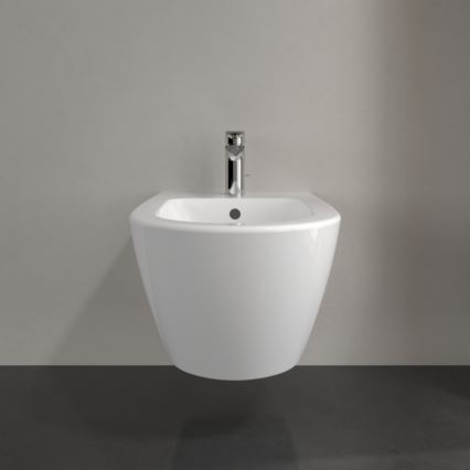 Villeroy & Boch 540000R1 - Bidet sospeso SUBWAY 2.0 37x56,5 cm ceramica/bianco