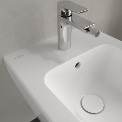 Villeroy & Boch 540000R1 - Bidet sospeso SUBWAY 2.0 37x56,5 cm ceramica/bianco