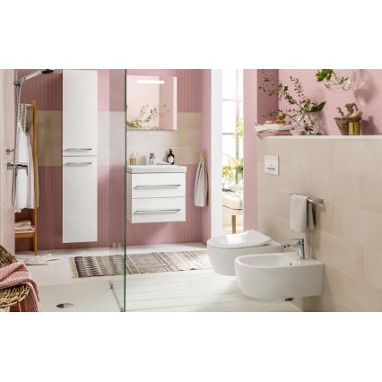 Villeroy & Boch 54050001 - Bidet sospeso AVENTO ceramica/bianco