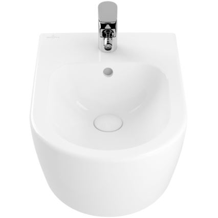 Villeroy & Boch 54050001 - Bidet sospeso AVENTO ceramica/bianco