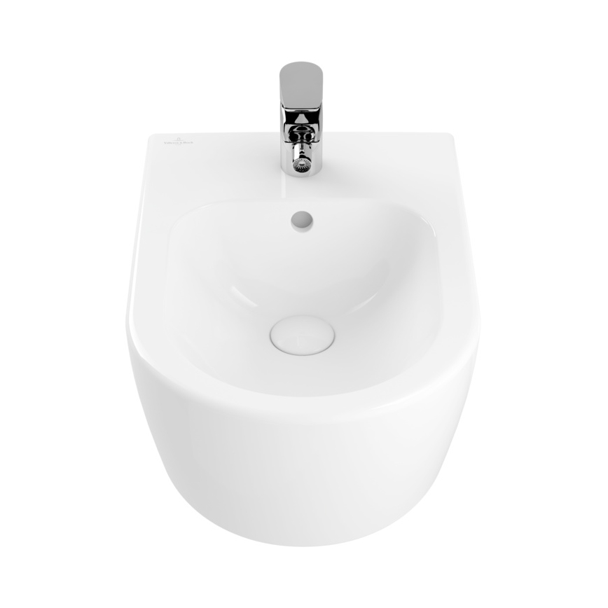 Villeroy & Boch 54050001 - Bidet sospeso AVENTO ceramica/bianco