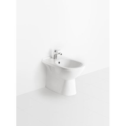 Villeroy & Boch 54610001 - Bidet a pavimento O.NOVO 57x36 cm ceramica/bianco