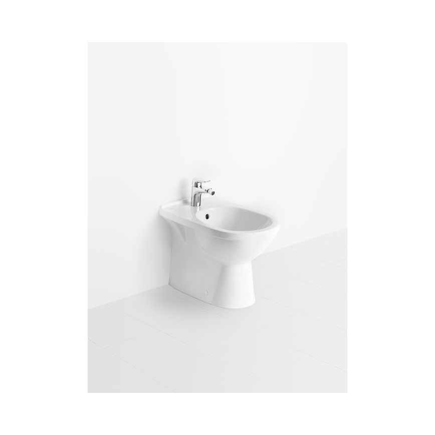 Villeroy & Boch 54610001 - Bidet a pavimento O.NOVO 57x36 cm ceramica/bianco