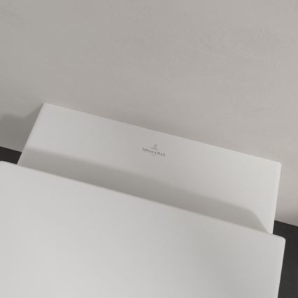 Villeroy & Boch 56001001 - WC sospeso SUBWAY 2.0 ceramica/bianco