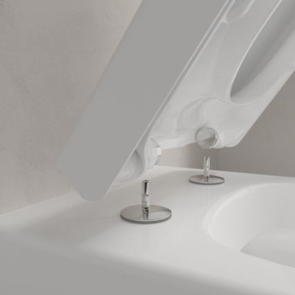 Villeroy & Boch 56001001 - WC sospeso SUBWAY 2.0 ceramica/bianco