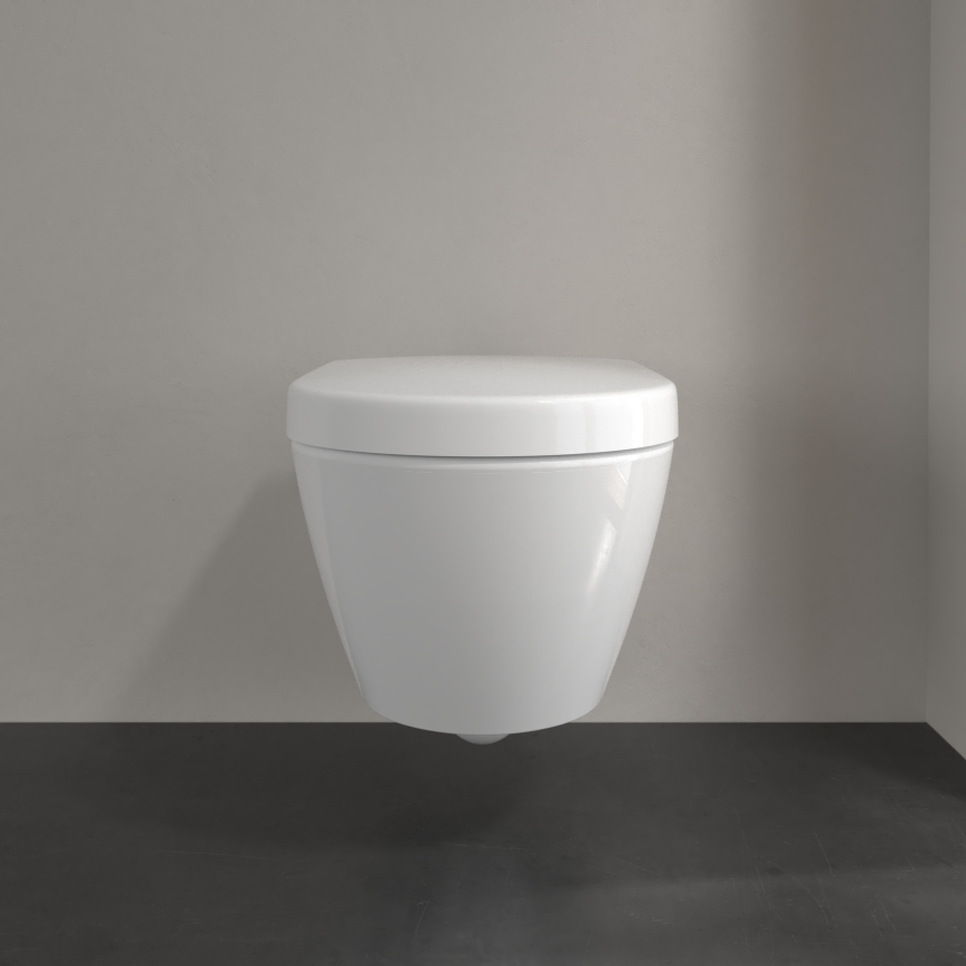 Villeroy & Boch 5614A1T2 - WC sospeso SUBWAY 2.0 ceramica/bianco