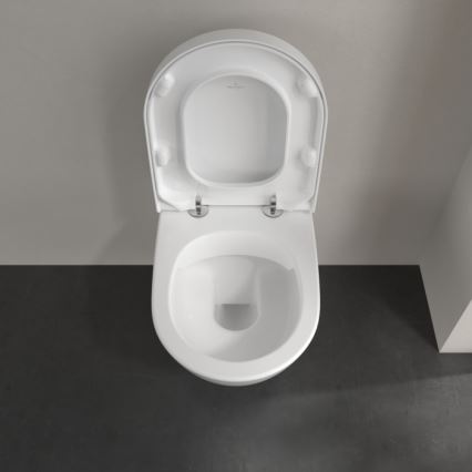 Villeroy & Boch 5614A1T2 - WC sospeso SUBWAY 2.0 ceramica/bianco