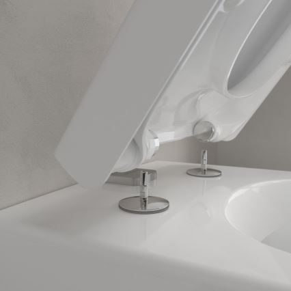 Villeroy & Boch 5614A1T2 - WC sospeso SUBWAY 2.0 ceramica/bianco