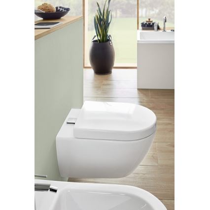 Villeroy & Boch 5614A1T2 - WC sospeso SUBWAY 2.0 ceramica/bianco