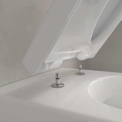 Villeroy & Boch 5614R001 - Vaso sospeso SUBWAY 2.0 ceramica/bianca