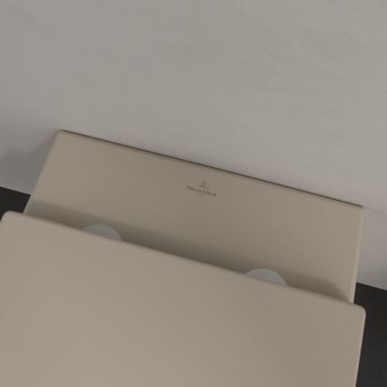 Villeroy & Boch 5614R0AM - WC sospeso SUBWAY 2.0 ceramica/beige