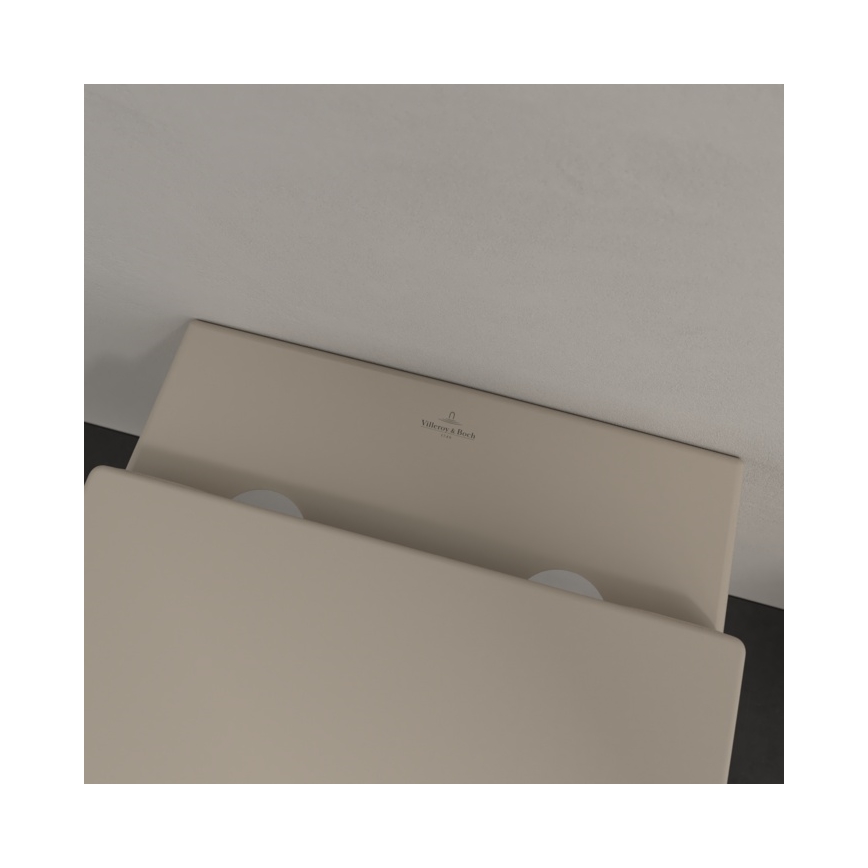 Villeroy & Boch 5614R0AM - WC sospeso SUBWAY 2.0 ceramica/beige