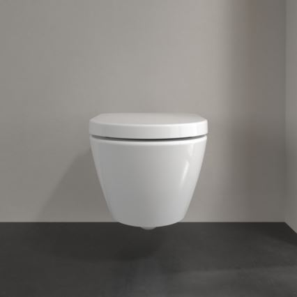 Villeroy & Boch 5614R0R1 - WC sospeso SUBWAY 2.0, ceramica/bianco